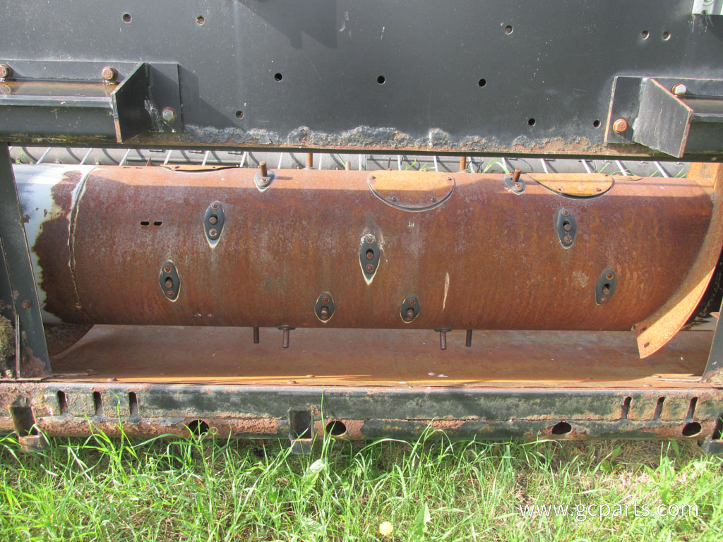 PMH-B HEADER W/14FT SWATHMASTER